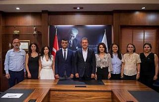 Kadın ve çocuk hakları mücadelesinde iş birliği