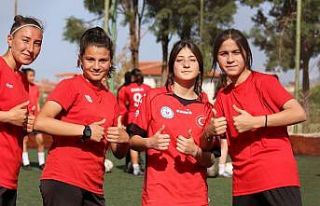 Kadınlar U15 Ligi Denizli’de başlıyor