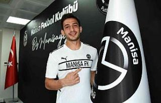 Kadir Kaan Yurdakul Manisa FK’da