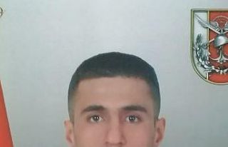 Kahramanmaraşlı şehit son yolculuğuna uğurlanıyor