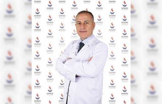 Kalp Ve Damar Cerrahisi Uzmanı Opr. Dr. Çokkalender...