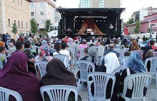 Kamyon tiyatrosunun bir diğer durağı Bayburt oldu