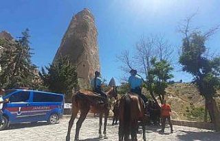Kapadokya’da denetimler artırıldı