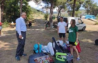 Kapıkaya Festivali unutulmaz anlara sahne oldu