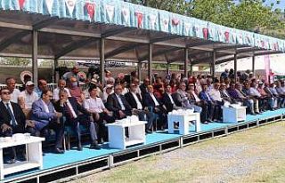 KAPIKAYAFEST’in resmi açılış töreni yapıldı