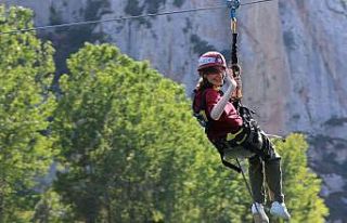 KAPIKAYFEST’te adrenalin dorukta