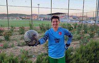 Kaptan gemiyi kurtardı