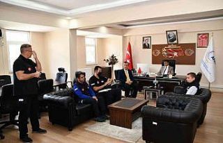 Karabük’te AFAD yıl içerisinde 100 tatbikat gerçekleştirdi