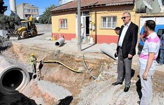 Karacabey’de altyapı sorunu tarihe karışacak