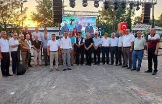 Karacaoğlan memleketi Düziçi’nde türkülerle...