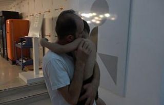 Karada ve denizde polisi alarma geçiren minik Mehmet...