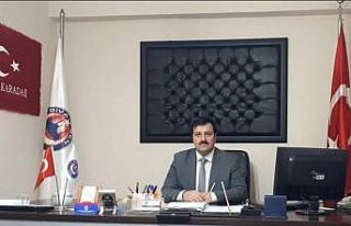 Karadaş’dan kurban bayramı mesajı