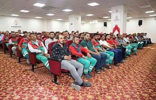 Karaköprü bayramda da tertemiz olacak