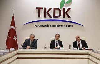 Karaman’da bu yılın ilk 6 ayında 2 bin 168 kişi...