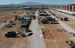 Karaman’da kurban satış ve kesim yerleri belirledi