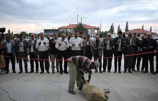 Karaman’da merhum Ziraat Odası Başkanı Recep...
