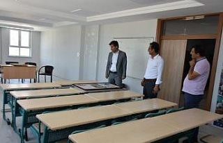 Karaman’da okullar yeni eğitim-öğretime yılına...