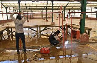 Karatay Kurban Bayramı’na hazır