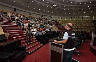 Karatay’da madde bağımlılığını önlemede...