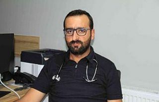 Kardiyoloji Uzmanı Dr. Harman, "Kalp ve damar...