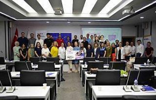 Karesi Belediyesinin Eurodesk temas noktası sahaya...