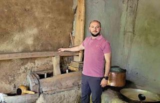 Karnavas pekmezi bilimsel çalışmalara konu oldu