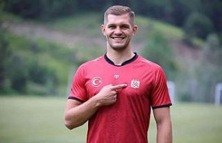 Karol Angielski: "Çok mutluyum"