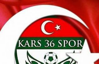 Kars 36 Spor transfere doymuyor