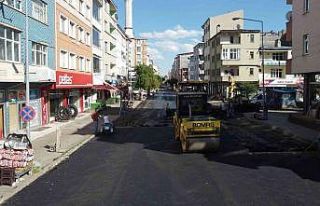 Kars Belediyesi şehri yeniden inşa ediyor