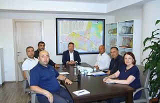 Kartal Belediyesi 200 kişilik ekip ile Kurban Bayramı’nda...