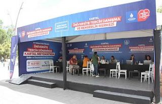 Kartal Belediyesi, Lise ve Üniversite Tercihlerinde...