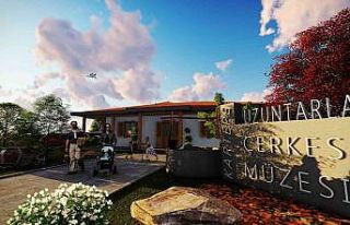 Kartepe’ye Çerkes Müzesi yapılacak