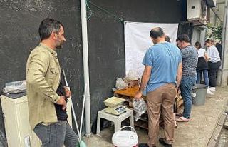 Kasap ve marketlerde kıyma mesaisi