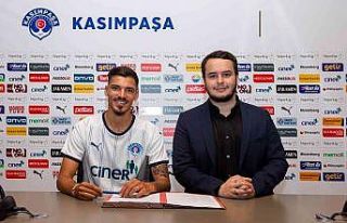 Kasımpaşa, Raoul Petretta’yı kadrosuna kattı