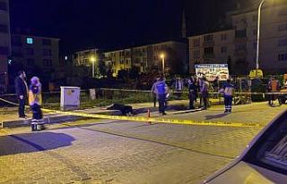 Kastamonu’da silahla vurulan kadın sokak ortasında...