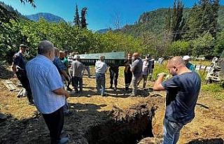 Kastamonu’dan Sinop’a kadar sürüklenen cenaze...