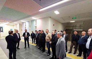 KATSO Kastamonu Teknokent’te buluştu