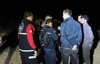 Kayıp çoban için seferberlik ilan edildi