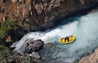 Kayıp hemşire Güneş’i arama çalışmaları...