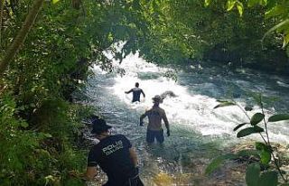 Kayıp hemşireyi arama çalışmaları 38’inci...