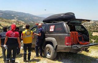 Kayıp yaşlı kadın evinden 6 kilometre uzaklıkta...