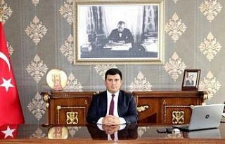 Kaymakam Dertlioğlu’ndan Kurban Bayramı mesajı