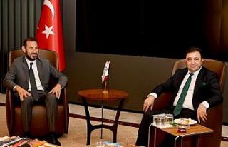 KAYMOS’tan OSB’ye ziyaret