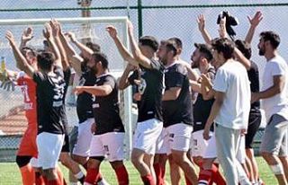 Kayseri 1. Amatör Küme: 6 takım şampiyon oldu