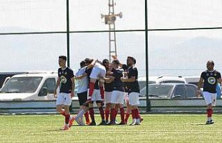 Kayseri 1. Amatör Küme play-off: Makfit: 3- Kocasinan...