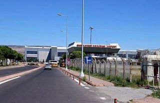 Kayseri Havaalanı 225 bin yolcuya hizmet verdi