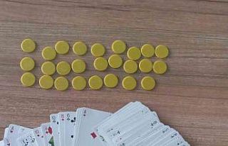 Kayseri’de kumar oynatan 2 kişi gözaltına alındı
