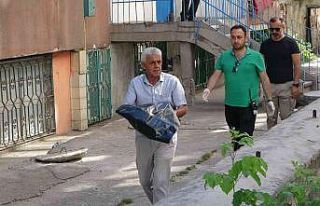 Kayseri’de şüpheli doğum