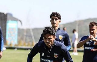 Kayserispor 9 kez deplasmana çıkacak