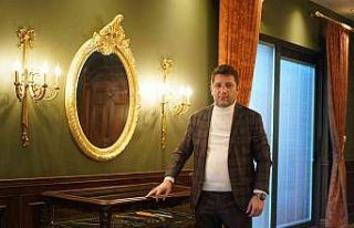 Kayserispor eski yöneticisinin acı günü